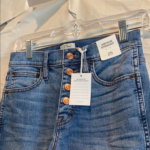 J.Crew Vintage Straight 25 - Picture 3 of 10